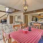 Secluded Poconos Home With Decks About 1 Mi To Lake